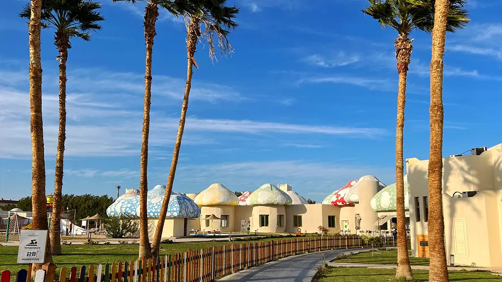 الفندق زانادو - مكادي باي